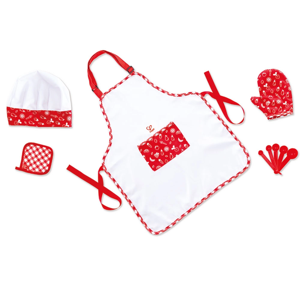 Hape Chef Pack (BDM-E3162)