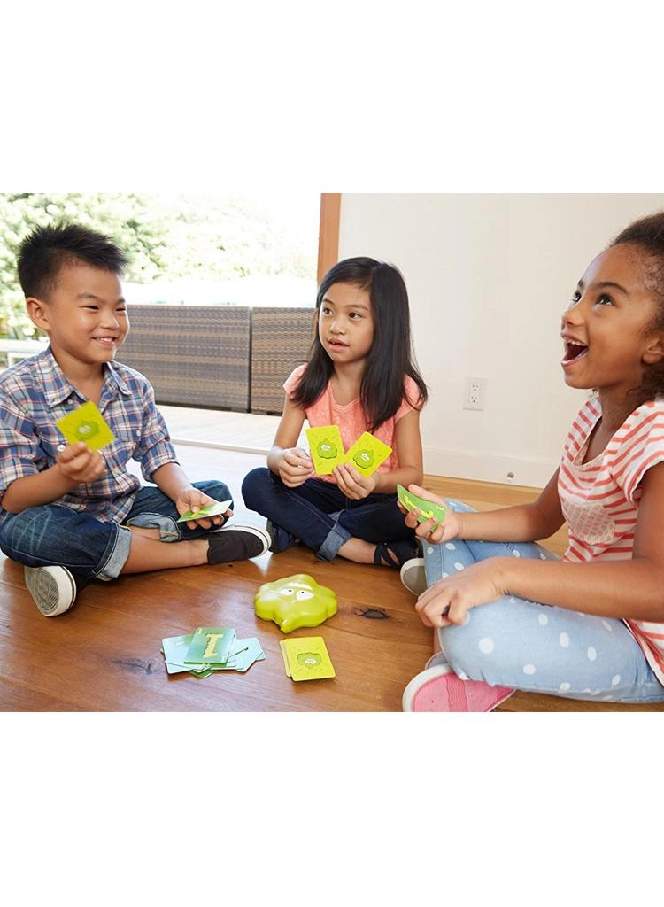 Gas Out - 5 To 8 Year Olds