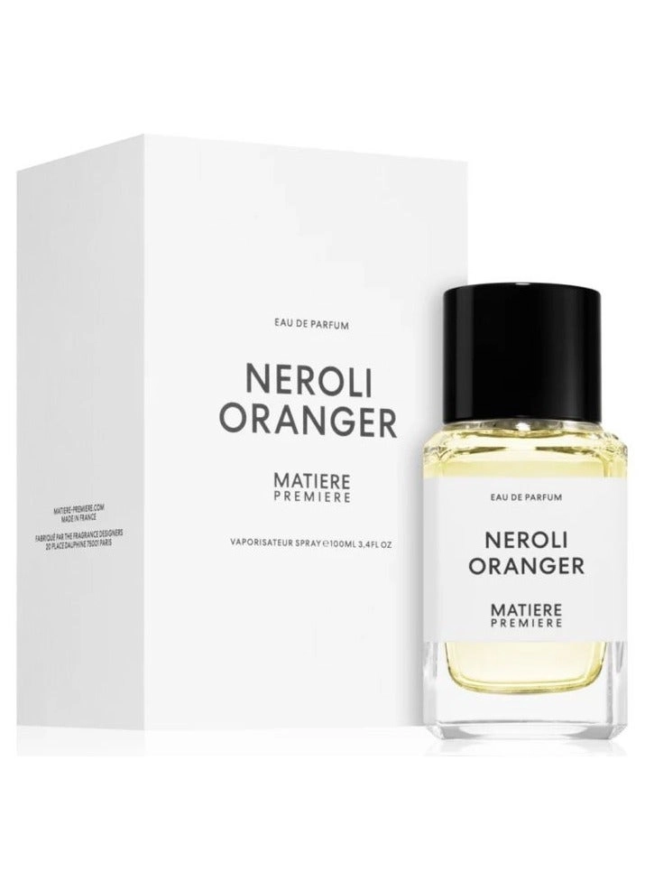 Neroli Oranger Eau de Parfum 100ml
