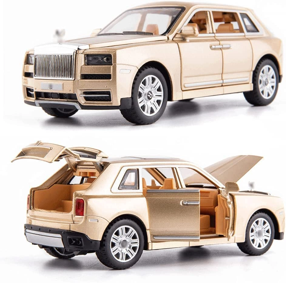 Rolls Royce CULLINAN - 1:32 RED