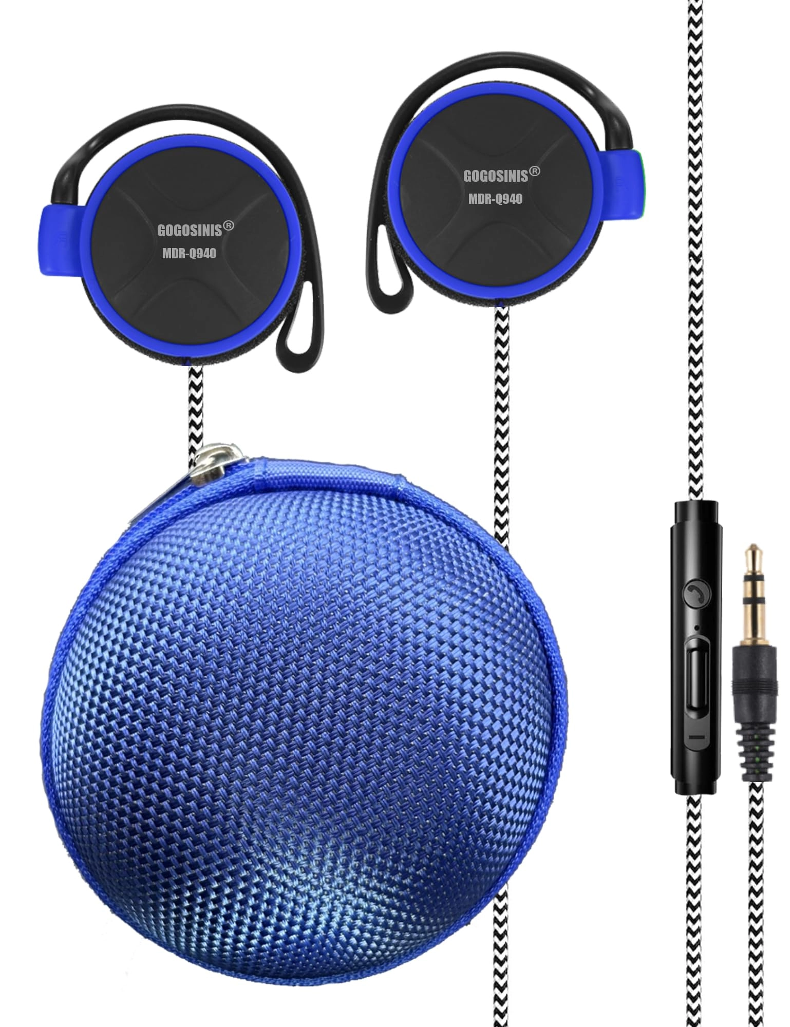 gogo2025-on-ear - Wired Headphone