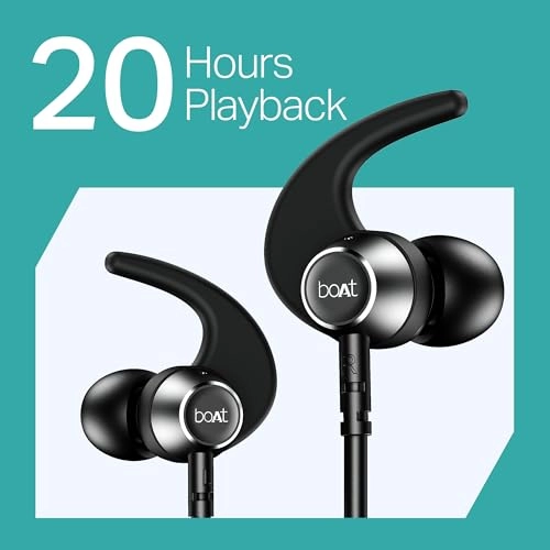 Rockerz 202 Wireless Earbud