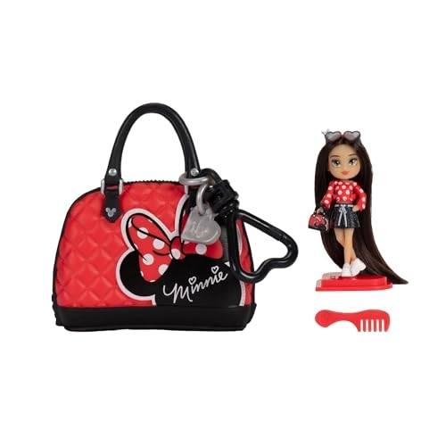 Minnie Mouse Tiny Doll - Small Bag Accessories Ages 6+