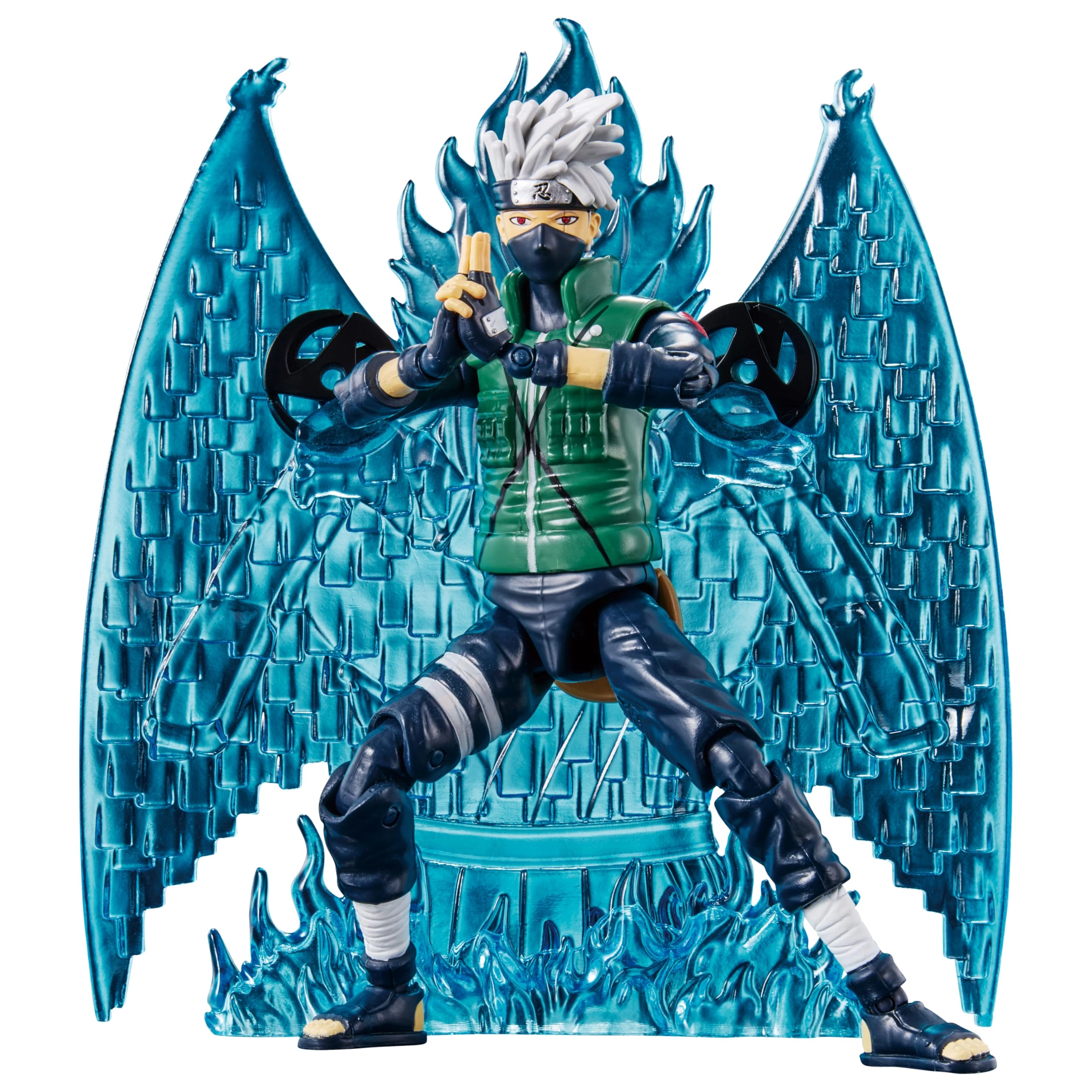 Bandai Namco Toys & Collectibles America Kakashi Susano - Naruto - 48 yr(s) 1 piece