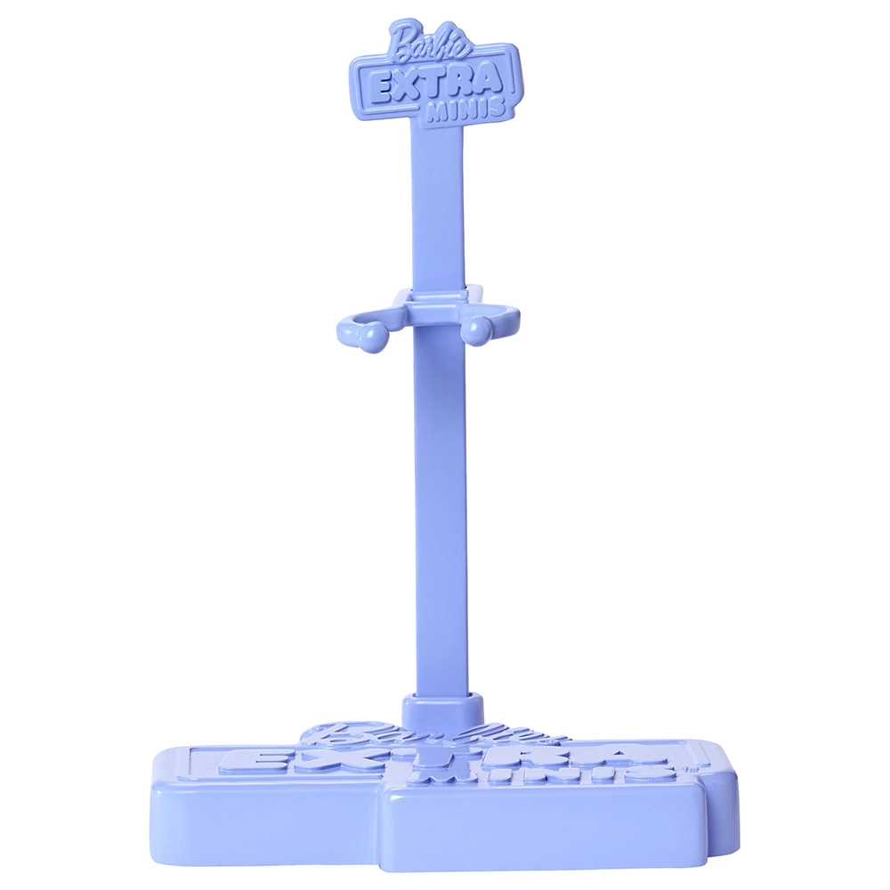 Barbie Extra Minis - 5.5 in Doll Stand Ages 3+
