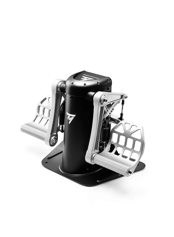 TPR Rudder Racing Wheel & Pedals - PC