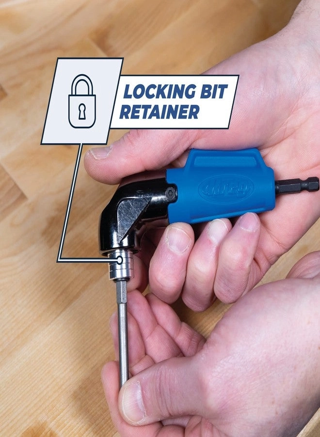 KDRV-90DG - 90 Pocket-Hole Driver