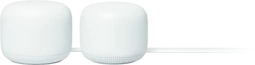 Nest Dual-Band Wi-Fi System - 802.11ac 2 Points