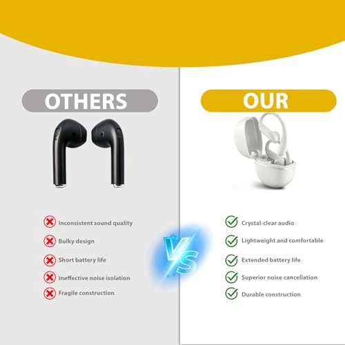 TW-E3A Wireless Earbud