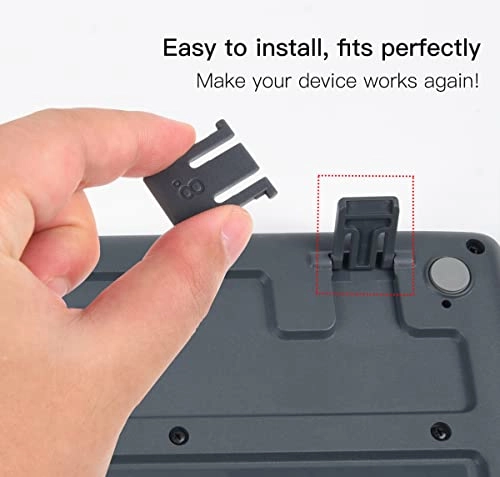 Keyboard Feet Stand - RF, Wireless