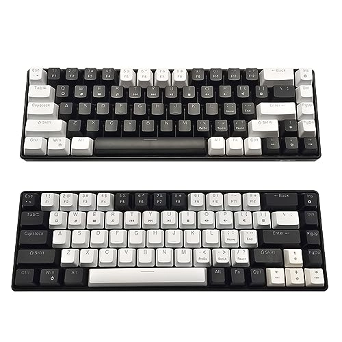 RGB Mechanical Keyboard - Wired/Wireless