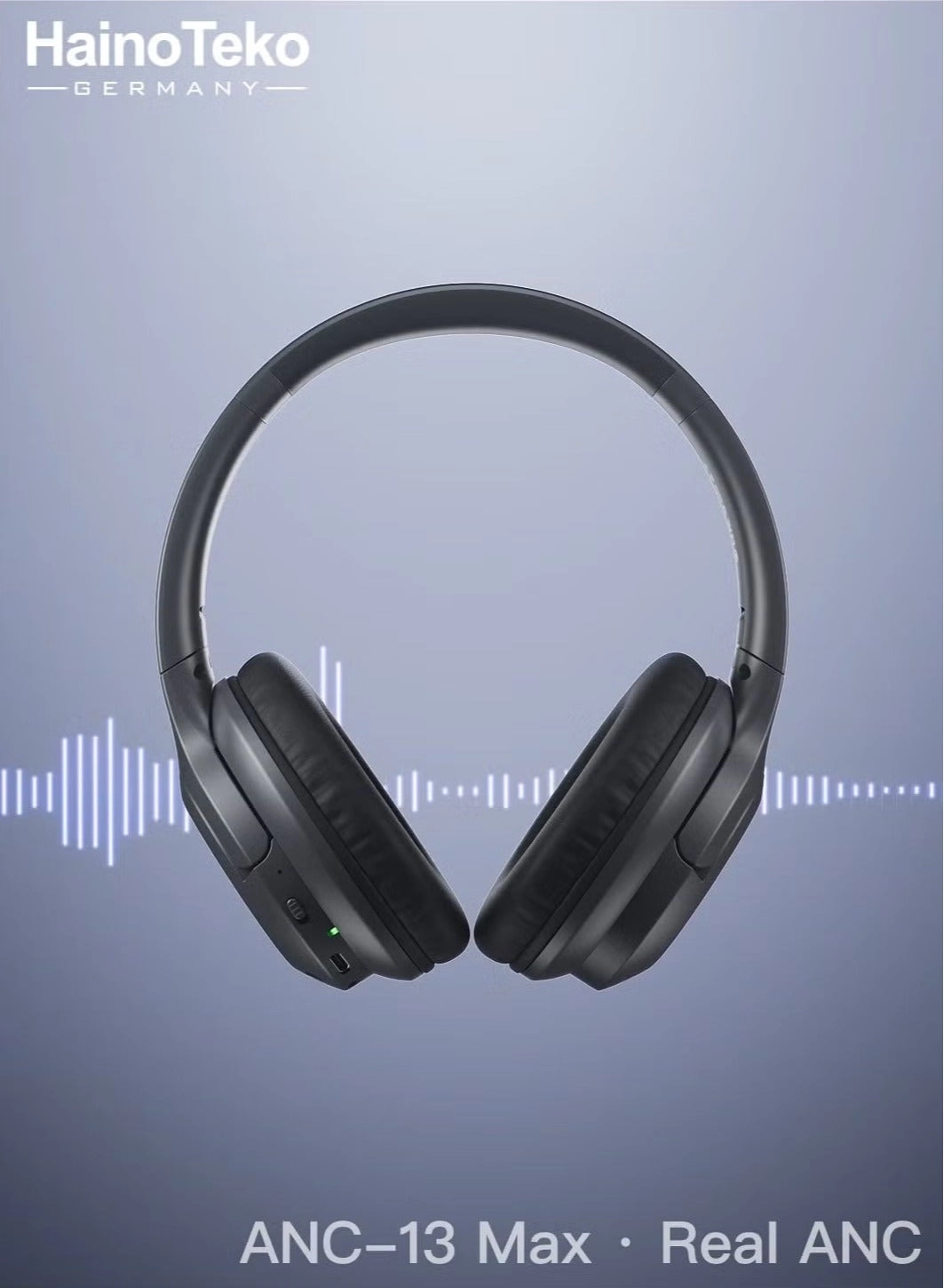 ANC-13 Max Wireless Headset