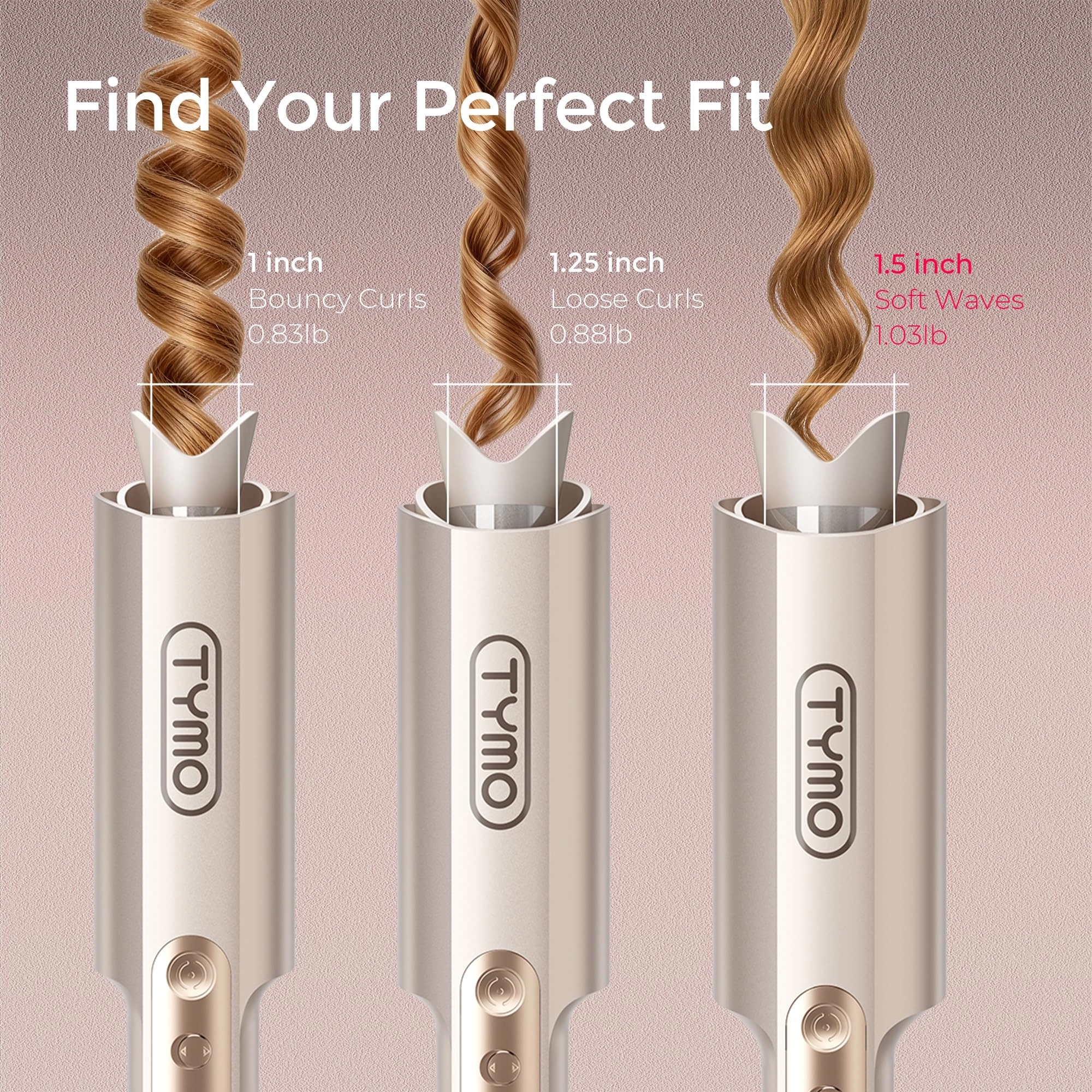 CURLPRO - 1.25 inch