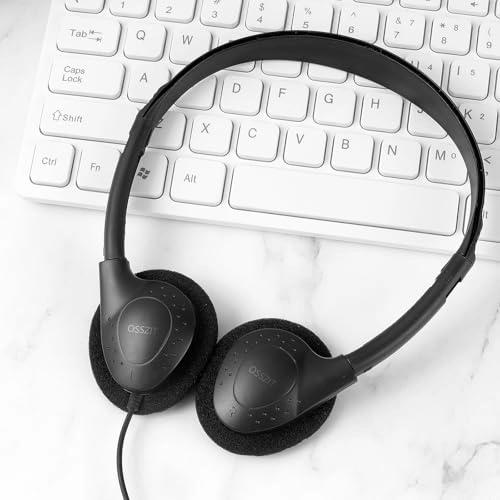 Class Set Headphones - Wired Headphone Pack