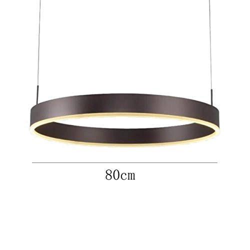 Nordic Ring Chandelier - Dimmable