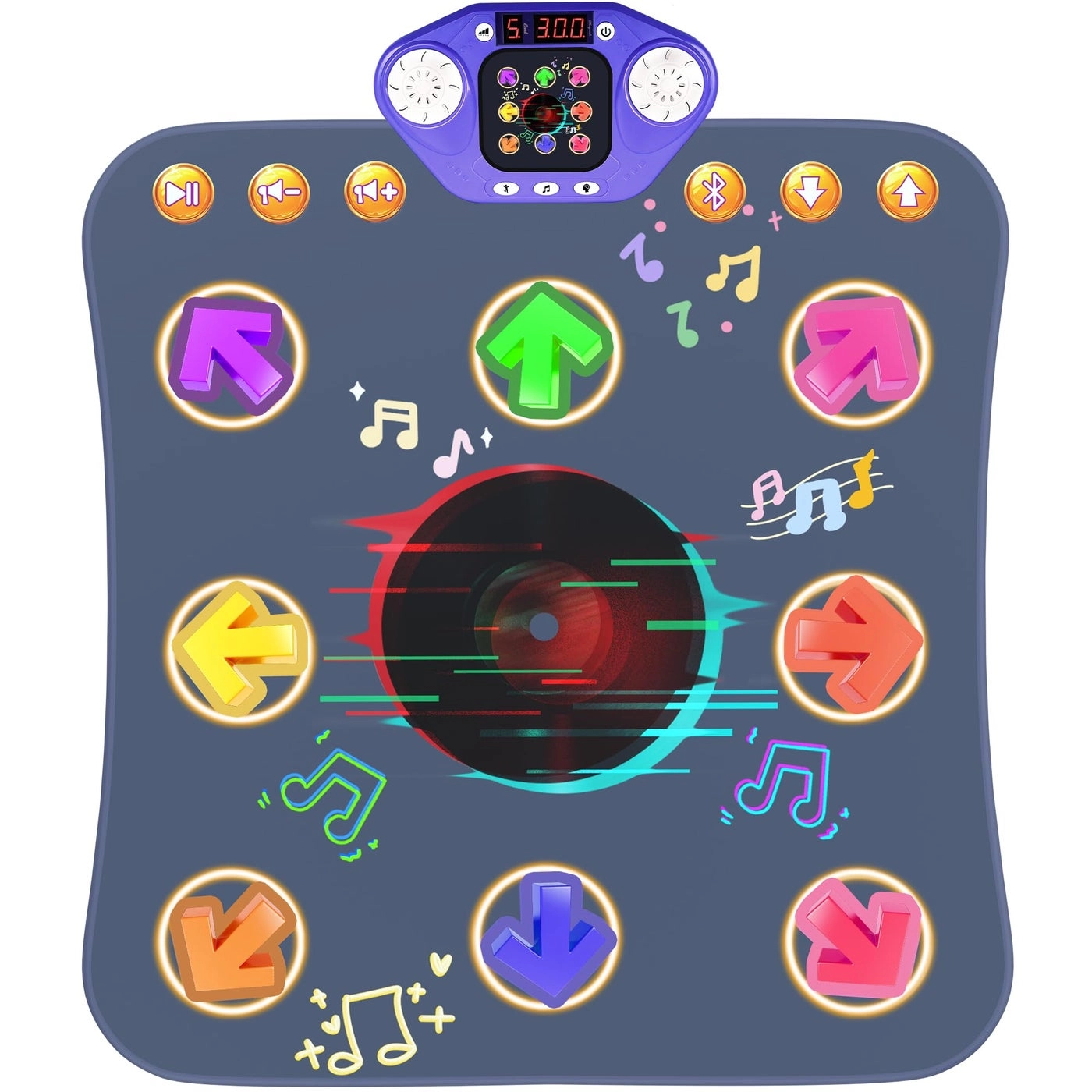 Dance Mat - 312 year olds