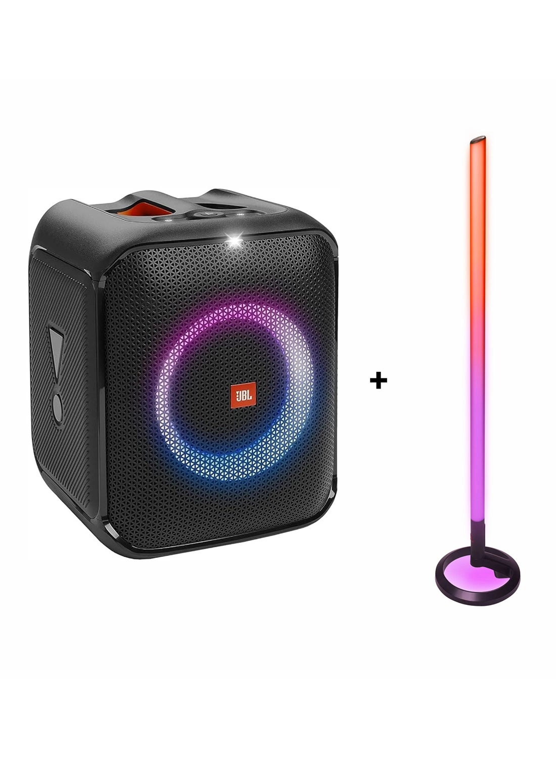 JBL Partybox Encore Essential + Partylight Stick