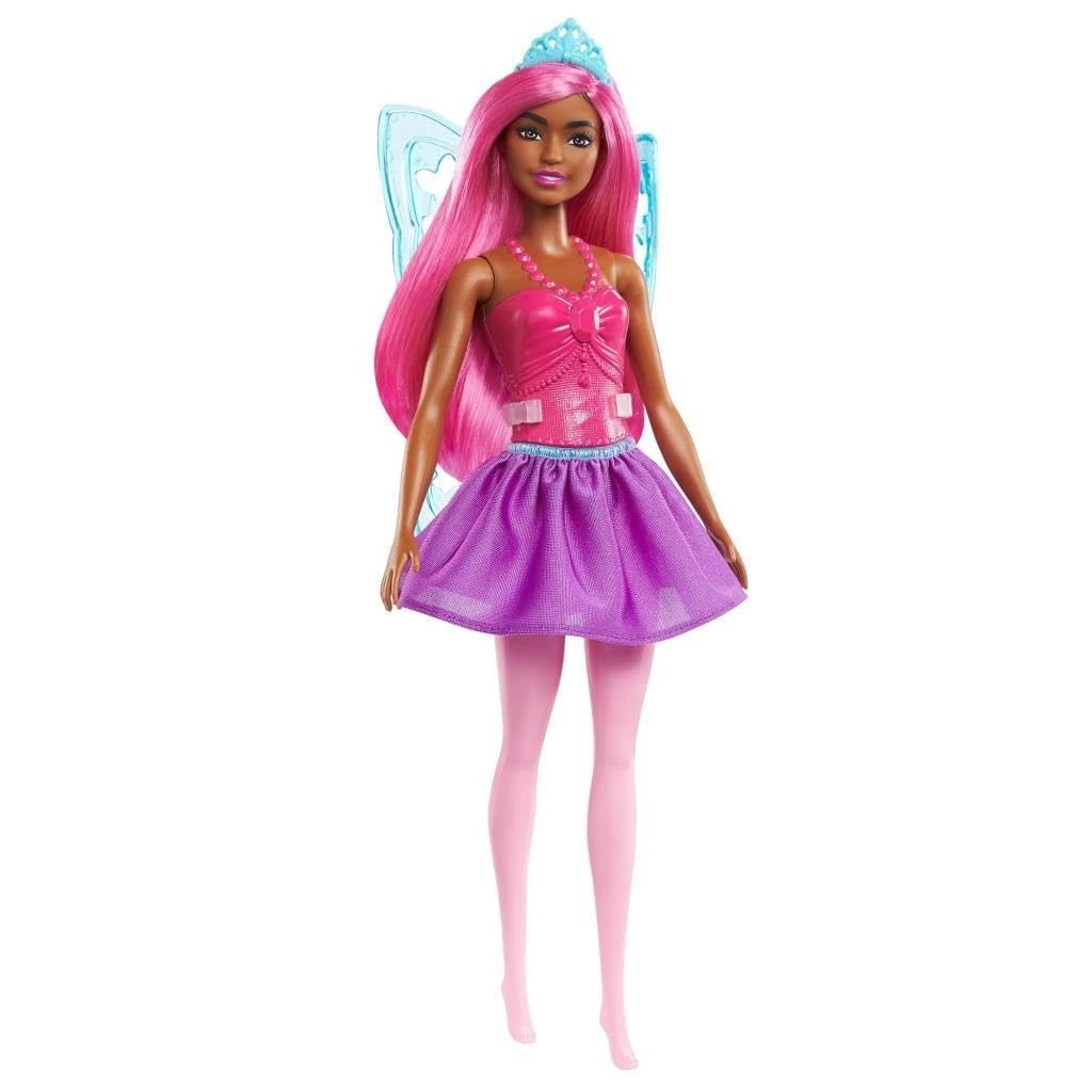 Barbie Dreamtopia Princess Fairy Dancer Doll - Plastic Multicolor Ages 3+