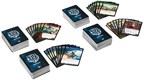 Vs System 2Pcg: The Marvel Battles