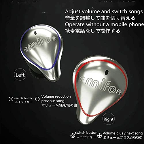 Real Wireless Earbuds Wireless Earbud
