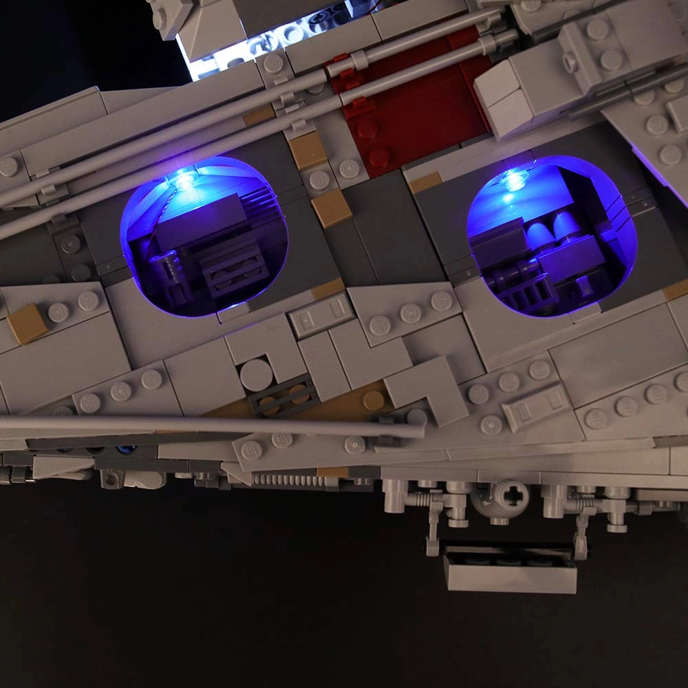 Led Lighting Kit for Star Wars Ultimate Millennium Falcon - for LEGO 75192