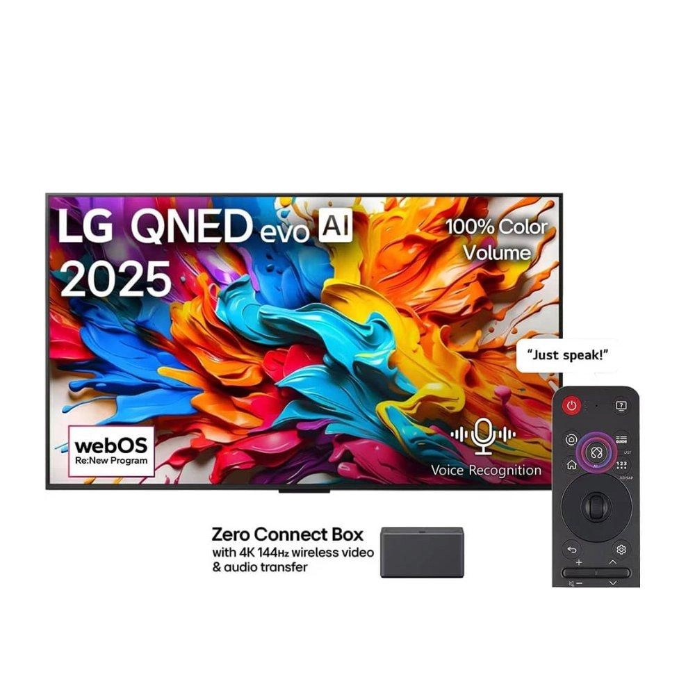 LG 65QNED9MA6A-AMAG - 65 Inch