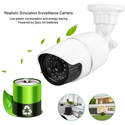 Dummy Fake Security Camera - Outdoor