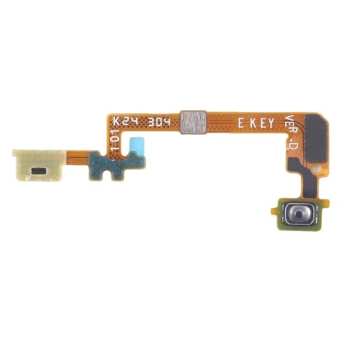 Power Button Flex Cable
