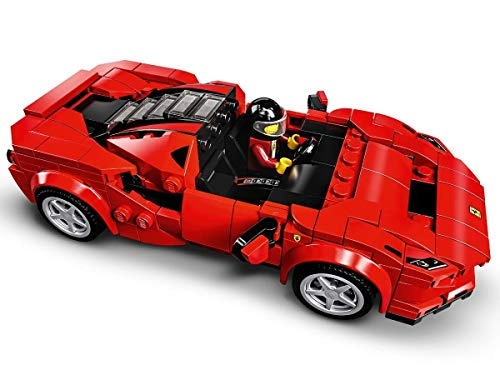 Speed Champions Ferrari F8 Tributo (76895) - 1/32 Minifigure
