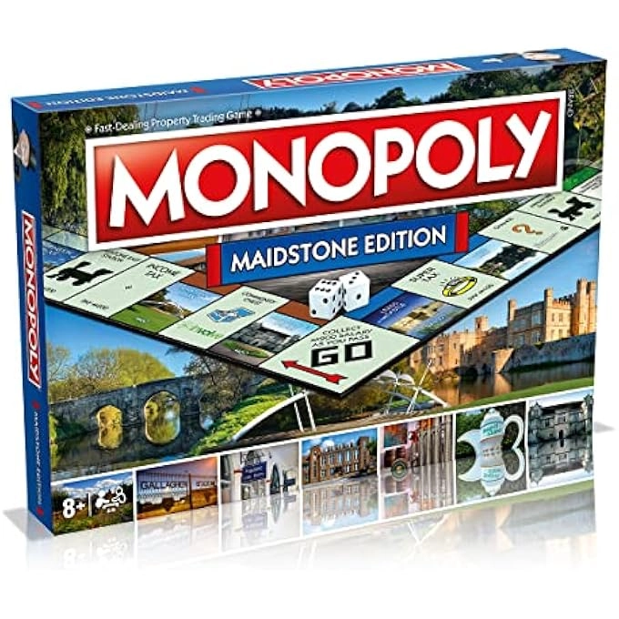 Hasbro Monopoly: Maidstone