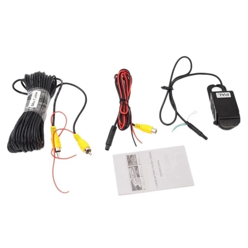 Rear View Camera - Night vision HD