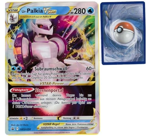PKM Ur-Palkia VStar SWSH254 - German