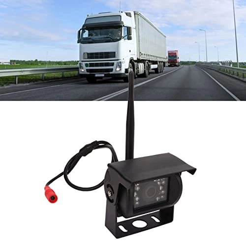 Rear View Camera - Night Vision Wireless