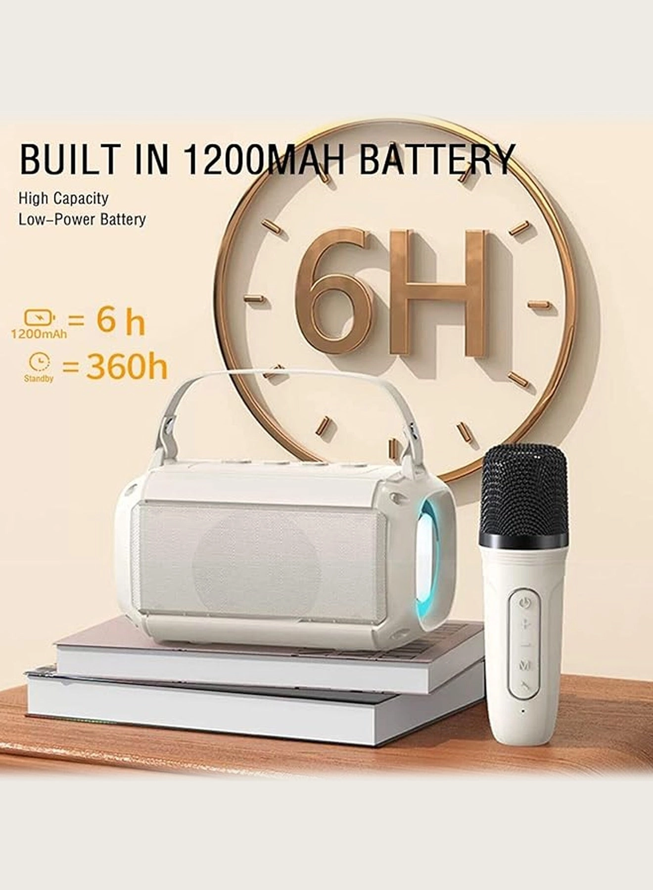 YS-232 - 2 Wireless Microphones