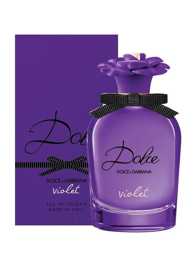 Dolce Violet Eau de Toilette 73.93 ml