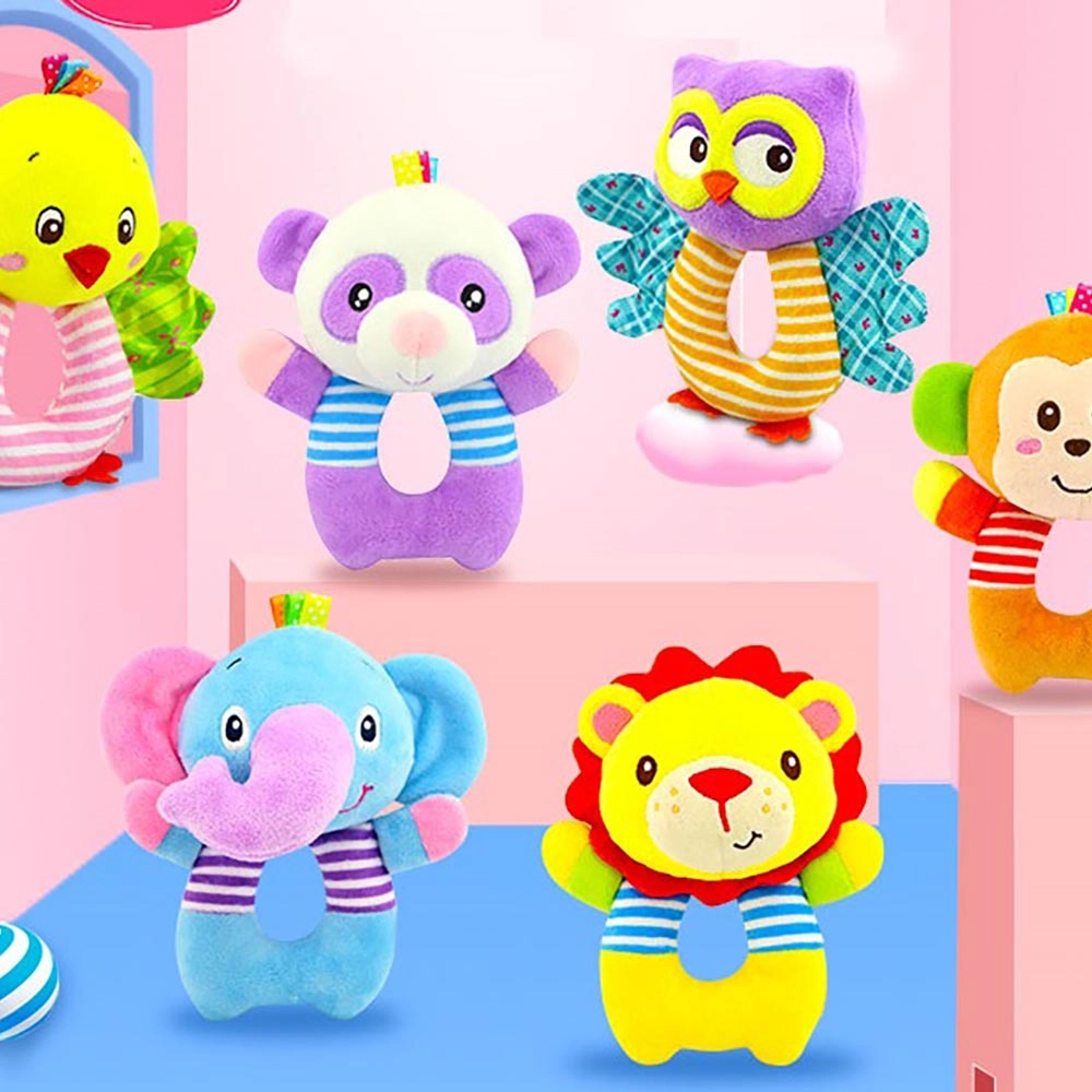 Hanging Rattle - Suitable for 6 months & above