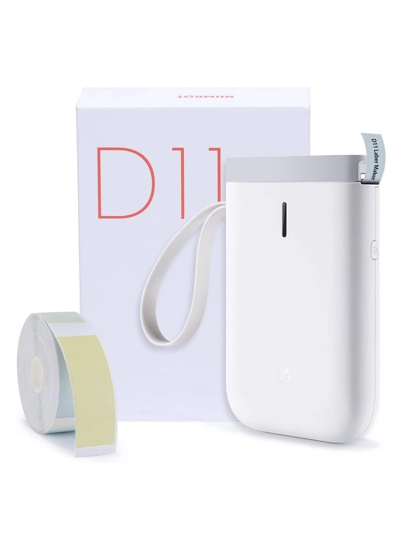 Nimbot D11 - Smart Label Maker