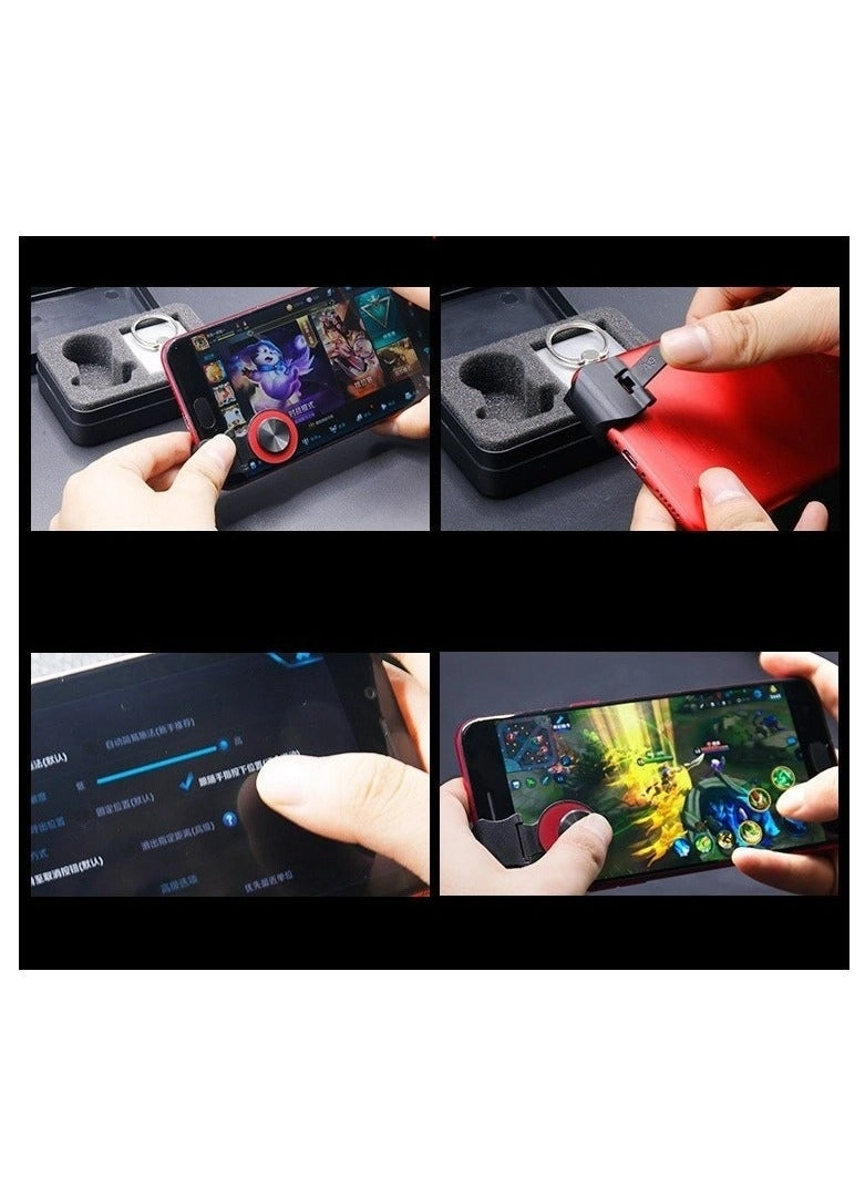 PUBG Mobile Gaming Controller - Android and iOS