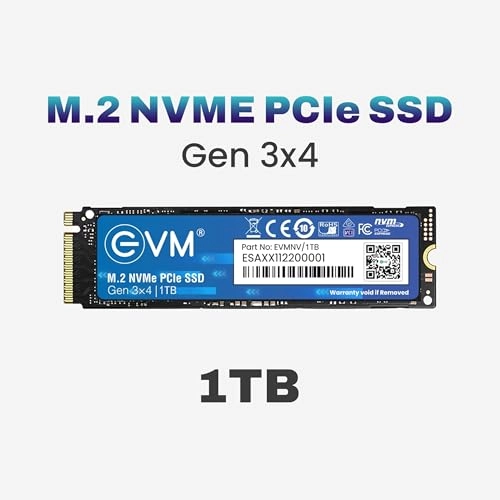 M.2 NVME - 1TB