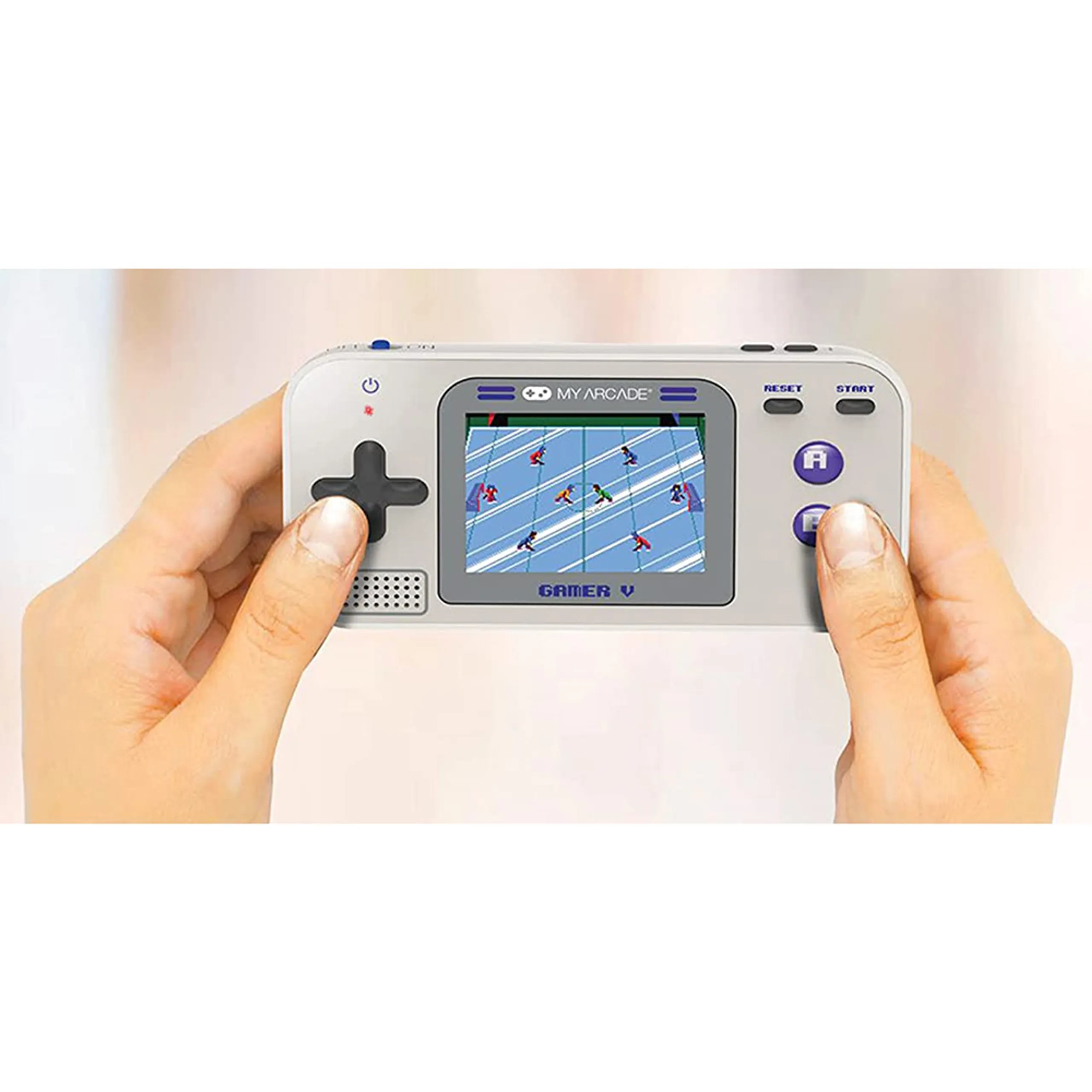 Gamer V - 220 Games Black