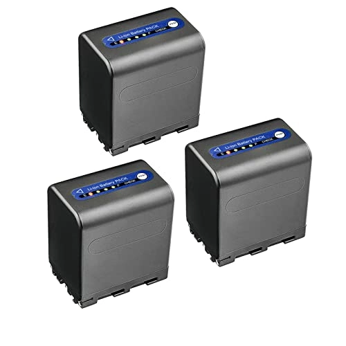 NP-QM91D - 5500 mAh