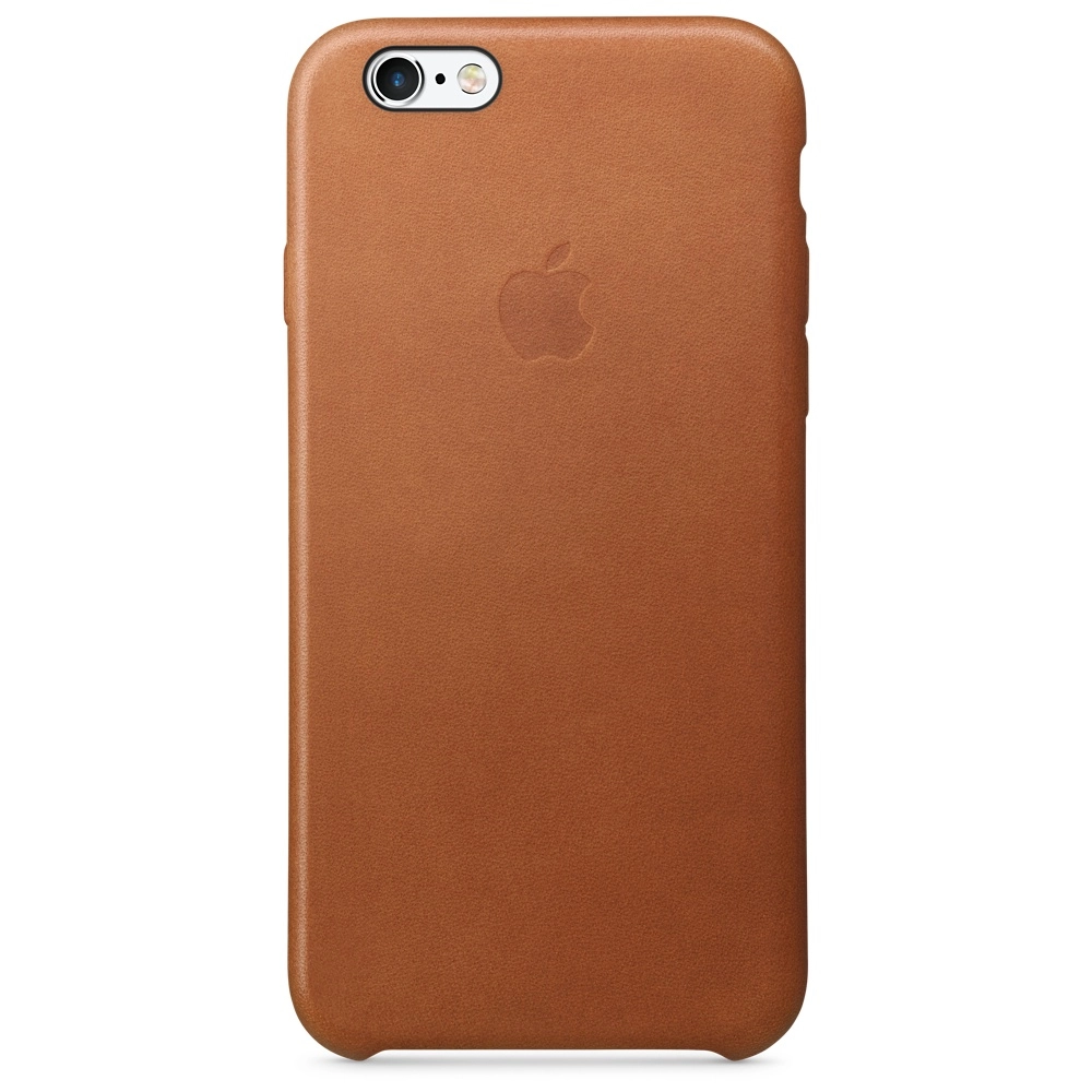 Leather Case Back Case for iPhone 6S