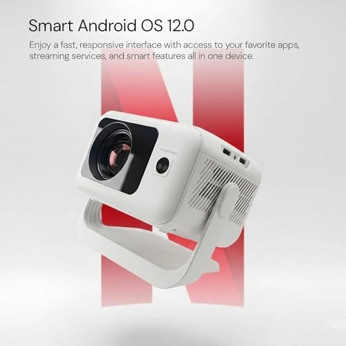 SUN605 400 ANSI Lumens