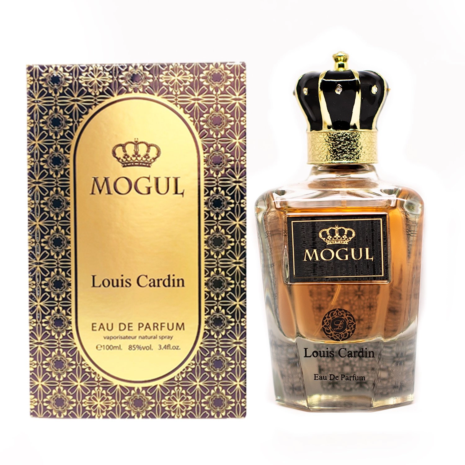 Louis Cardin Mogul Eau de Parfum 100ml