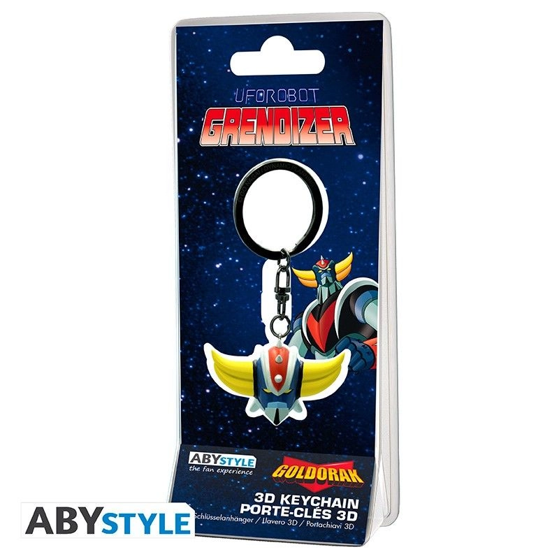 GRENDIZER Keychain