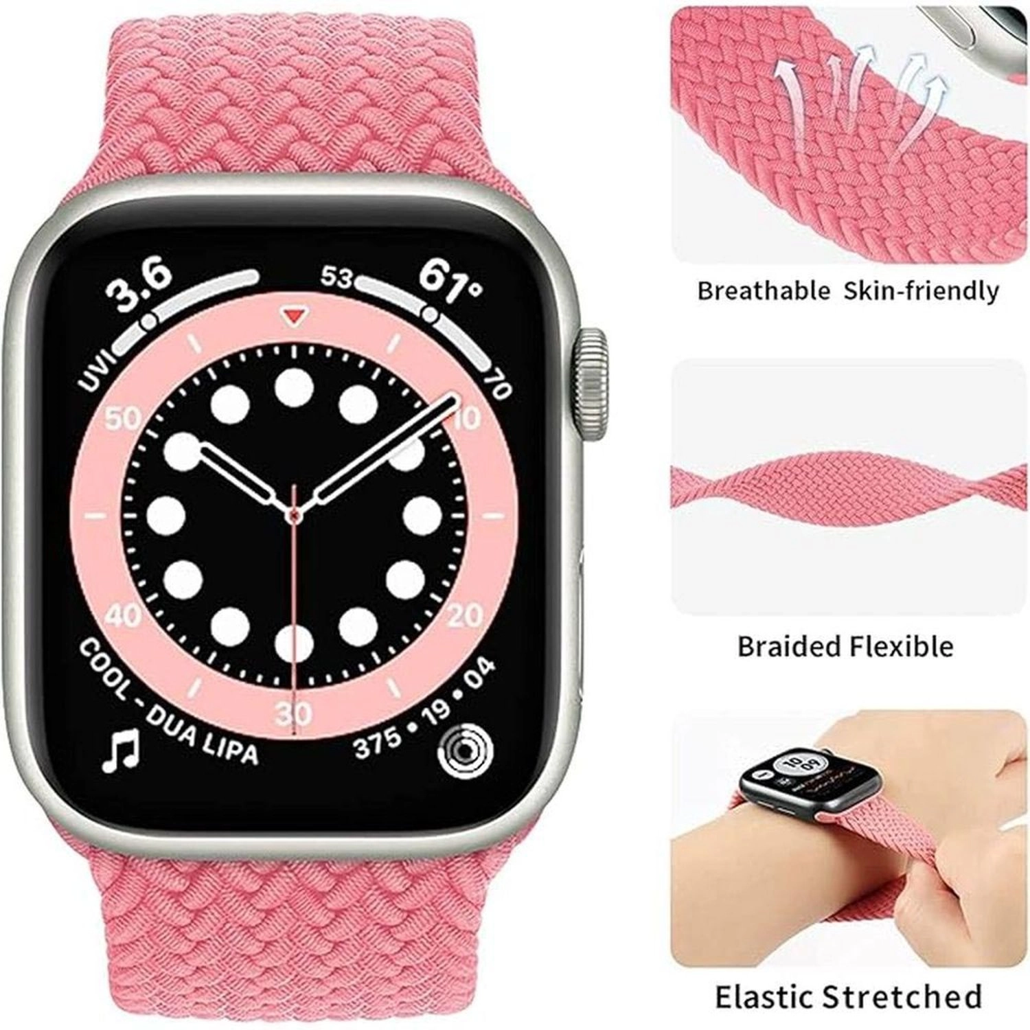 Foxcon Watch Strap for Apple Watch - 42/44 mm