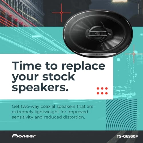 TS-G6930F - 6*9 inch 3-Way