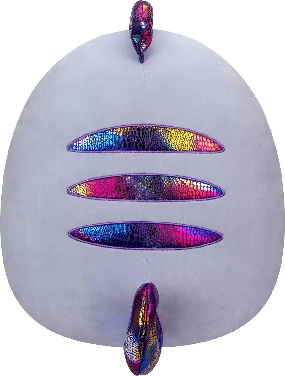 Coleen Chameleon - 42 cm Purple Plush