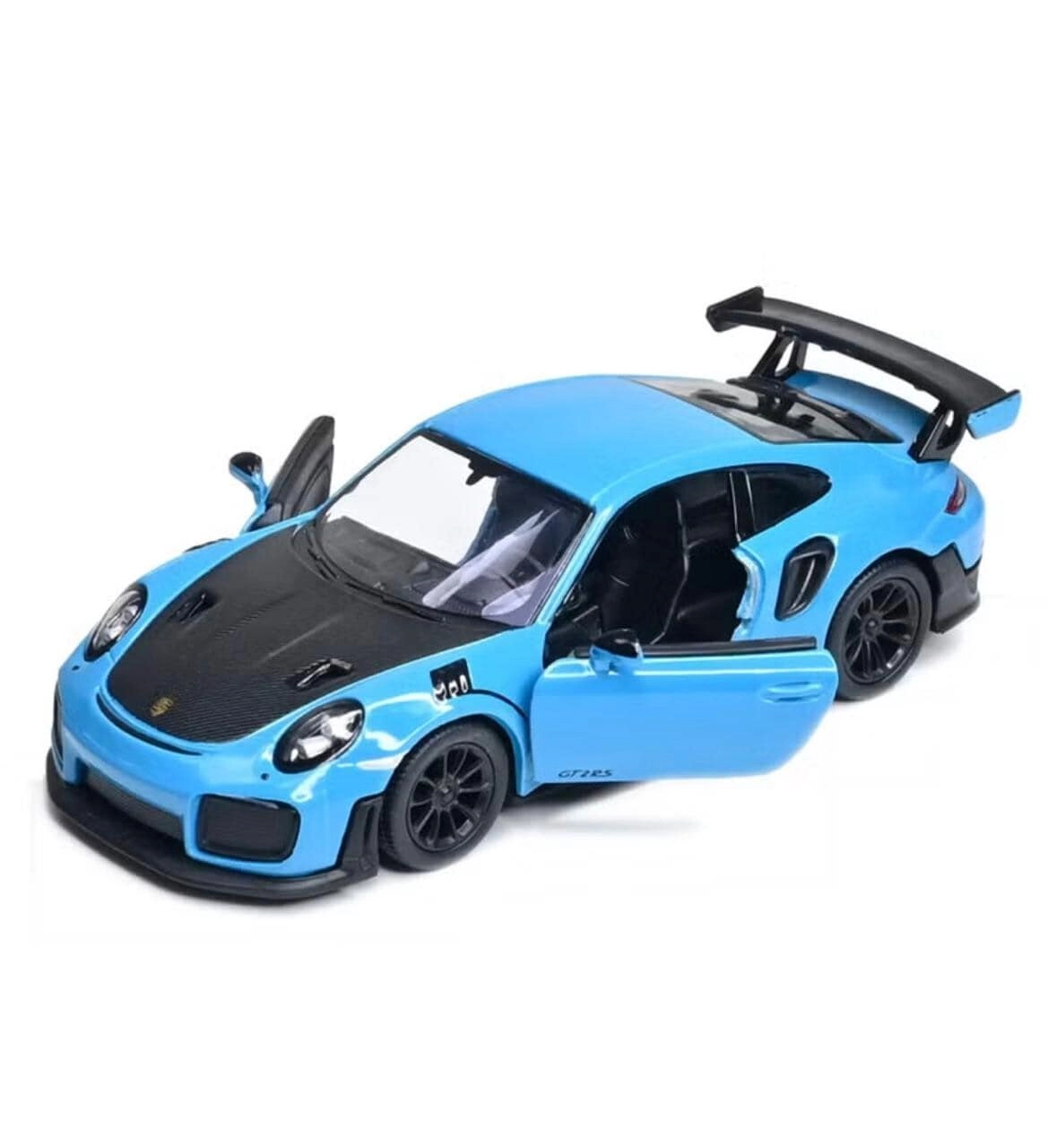 Kinsmart 2010 Porsche 911 GT2 RS 1:36