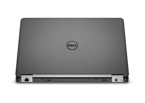 (Renewed) Latitude E5250 - 12.5'' Core i5 8GB DDR3L 256GB SSD